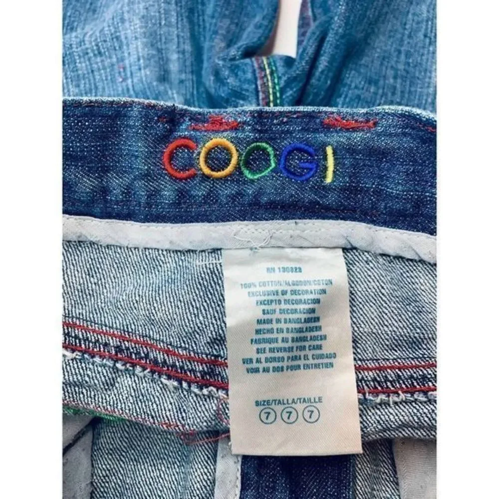 COOGI boys size